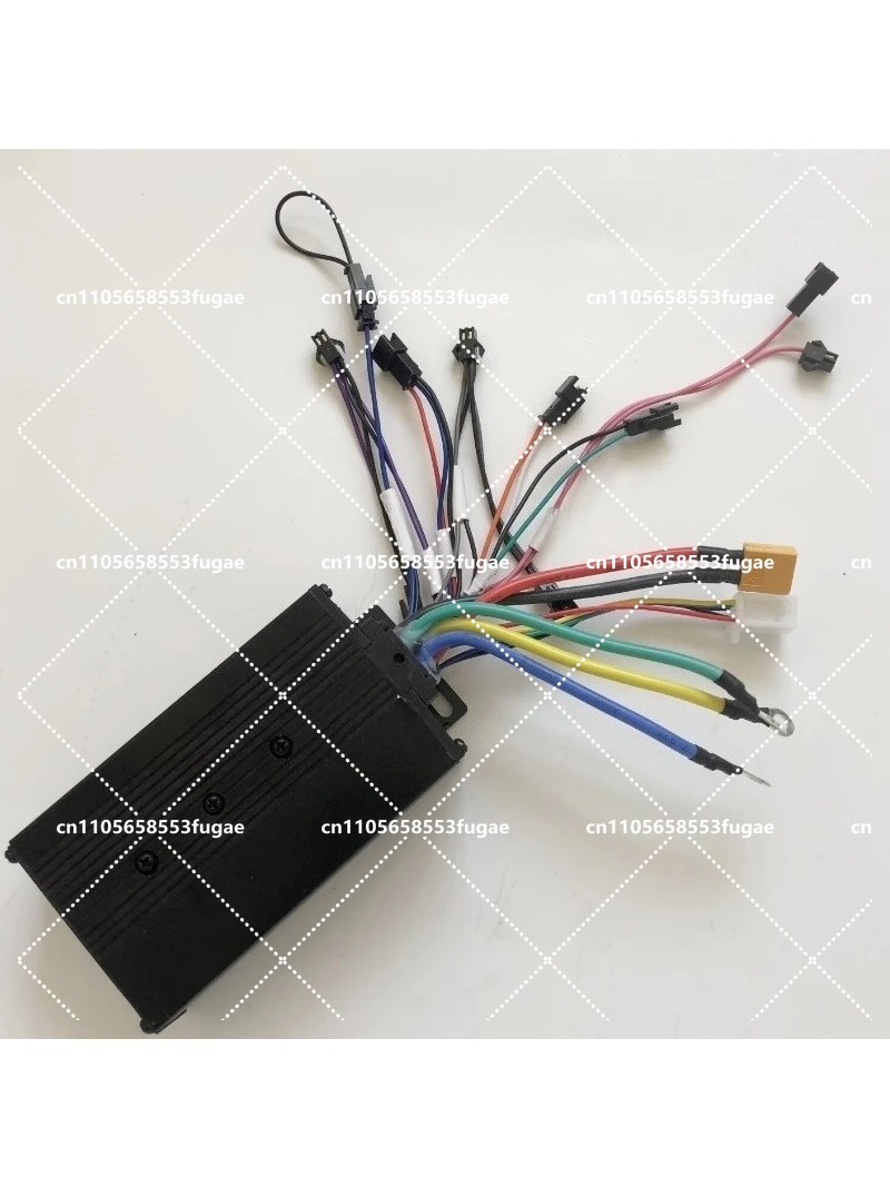 60V 45A Dual Drive Sine Wave Controller - Sinüs Dalgası Çift Sürücülü Kontrol Cihazı