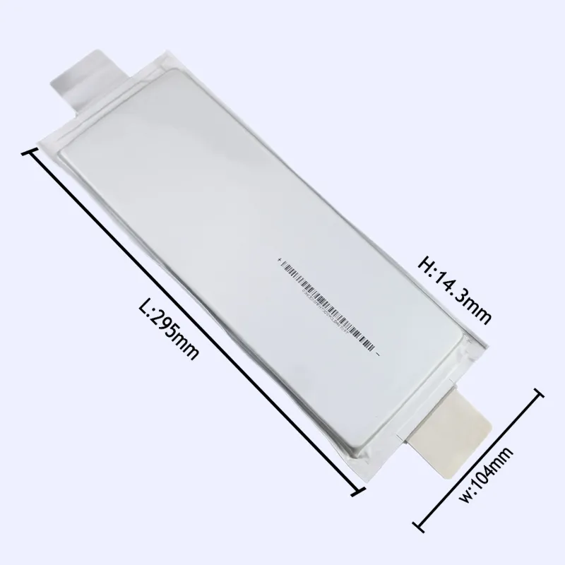 72V 40Ah Lifepo4 Battery Pack - Sınıf A şarj edilebilir Farasis kılıf