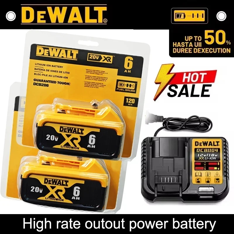 60V 50Ah Electric Scooter Battery - %100 Orijinal Dewalt 20V Pil, 2AH
