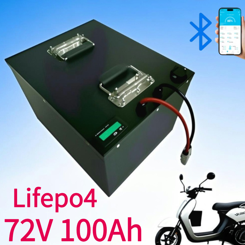 72V 100Ah LiFePO4 Derin Döngül - 72V 40Ah Lifepo4 Battery Pack incelemesi ve fiyatı