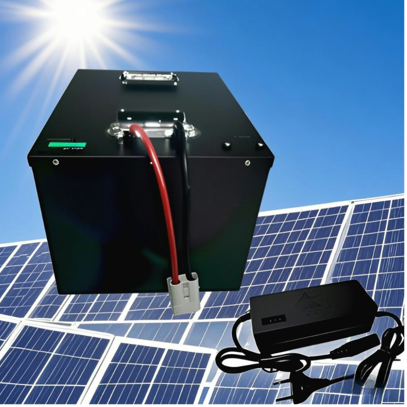 72V 100Ah LiFePO4 Derin Döngül - 72V 40Ah Lifepo4 Battery Pack incelemesi ve fiyatı