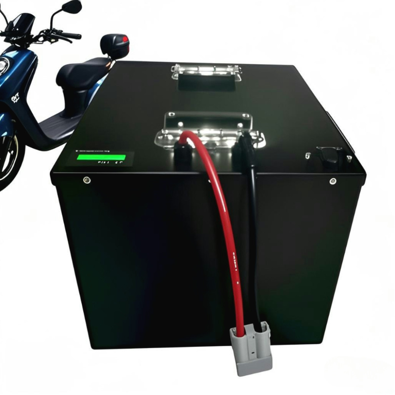 72V 100Ah LiFePO4 Derin Döngül - 72V 40Ah Lifepo4 Battery Pack incelemesi ve fiyatı
