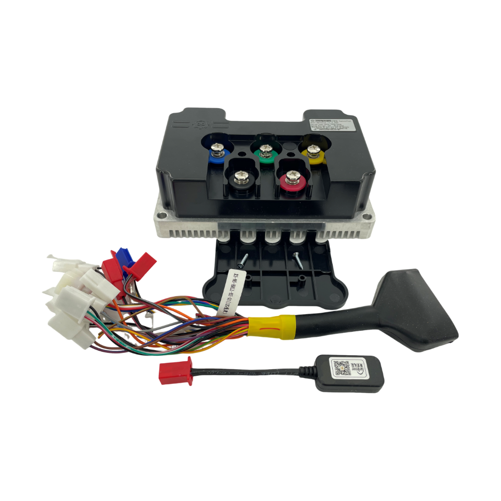 Far Driver ND72680 ND96680 72V - Far-Driver Nd72680 Controller incelemesi ve fiyatı