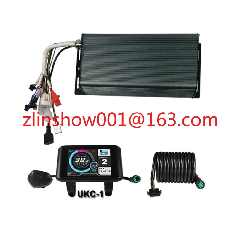 72V 100A 5000W Hall Sensörlü S - 72V 100A Sabvoton Controller incelemesi ve fiyatı