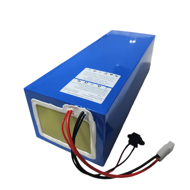 Traktör Golf Arabası İki Teker - 72V 40Ah Lifepo4 Battery Pack incelemesi ve fiyatı