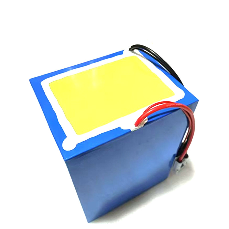 Traktör Golf Arabası İki Teker - 72V 40Ah Lifepo4 Battery Pack incelemesi ve fiyatı