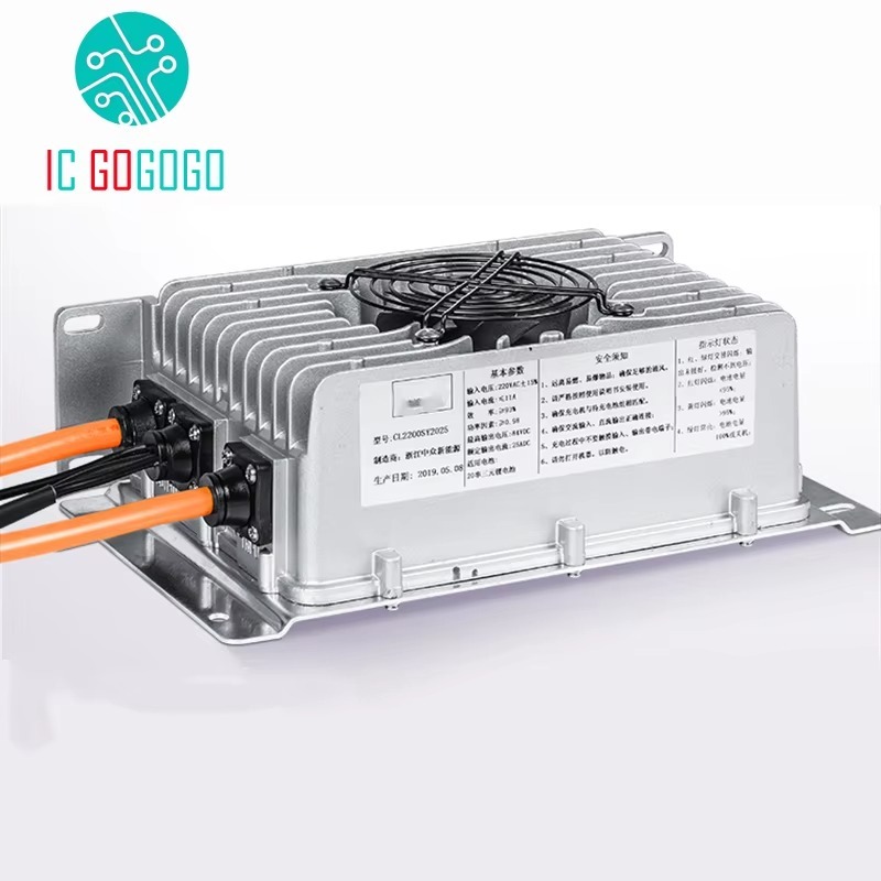 48V 60V 72V 80V Li-ion Lifepo4 - 72V 15A Fast Charger incelemesi ve fiyatı