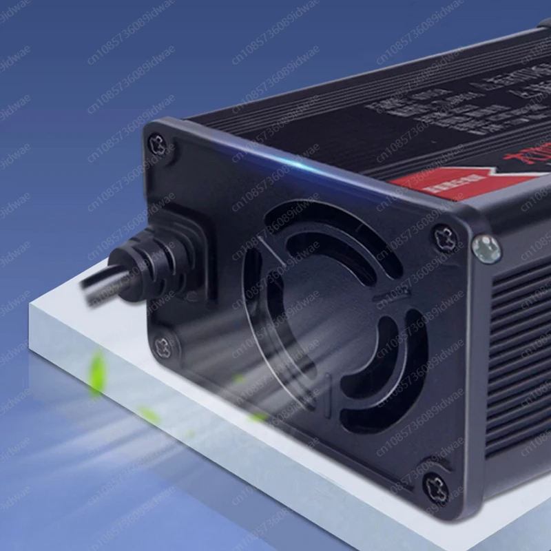 48V 12A 60V 8A 72V 10A 15A LCD - 72V 15A Fast Charger incelemesi ve fiyatı