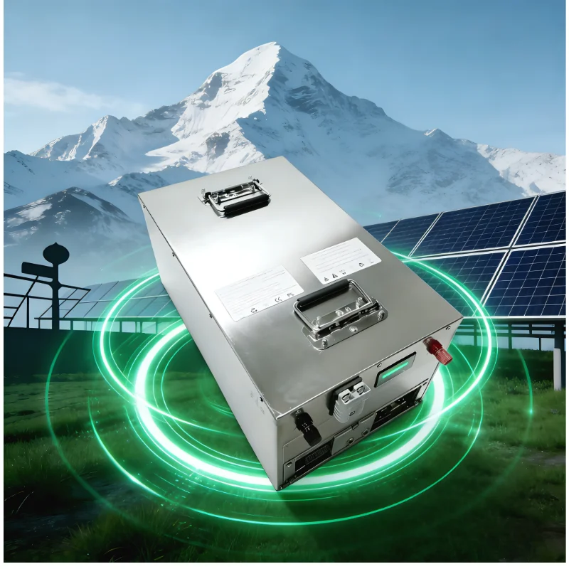 72V Derin Döngülü LiFePO4 Depo - 72V 40Ah Lifepo4 Battery Pack incelemesi ve fiyatı