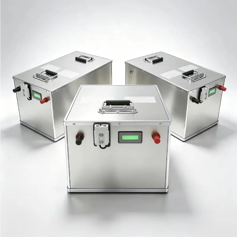 72V Derin Döngülü LiFePO4 Depo - 72V 40Ah Lifepo4 Battery Pack incelemesi ve fiyatı