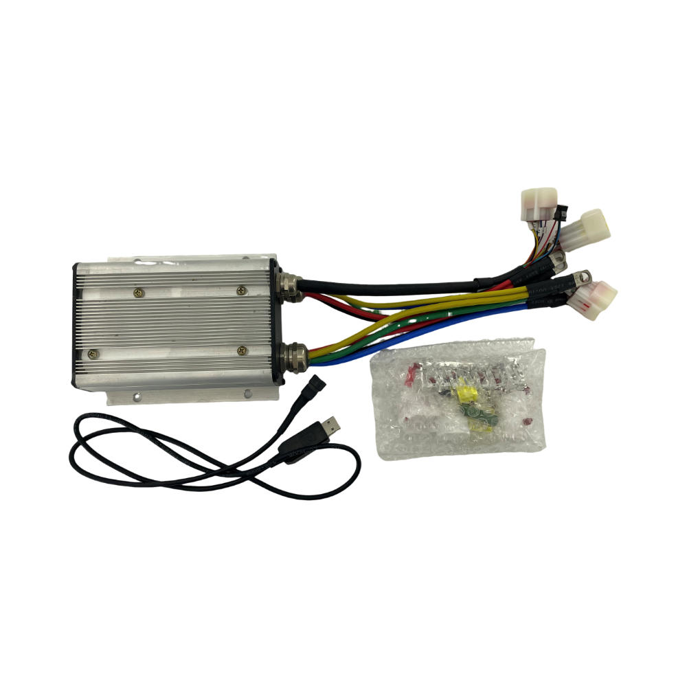 Kelly KLS7230S 3000W BLDC Moto - Kelly Kls7230S Controller incelemesi ve fiyatı