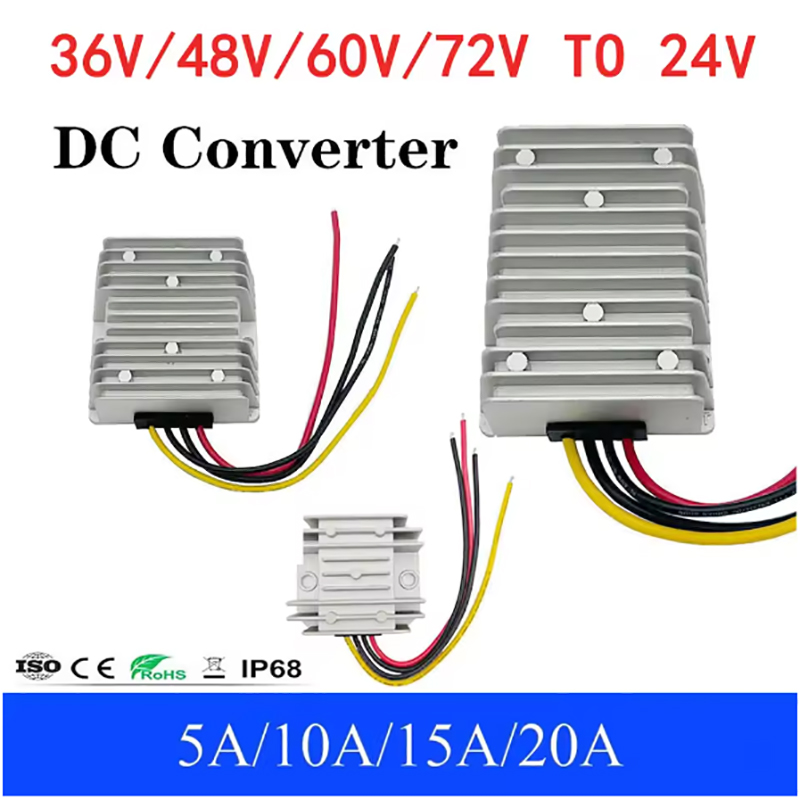 36V 48V 60V 72V 30-90V 24V 5A  - 72V 15A Fast Charger incelemesi ve fiyatı