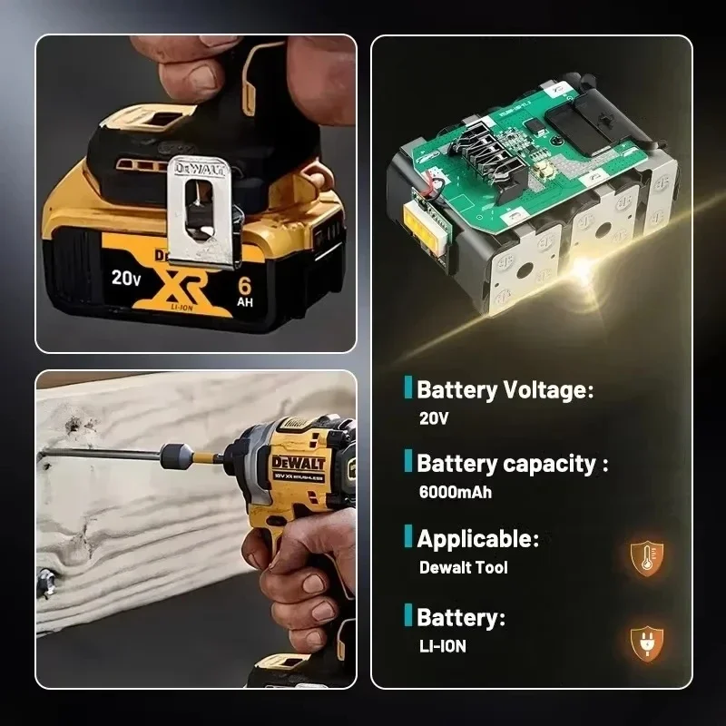%100 Orijinal Dewalt 20V Pil,  - 60V 50Ah Electric Scooter Battery incelemesi ve fiyatı