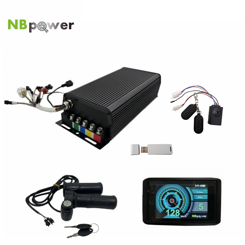 Sabvoton V2 72V 200A/150A/100A - 72V 100A Sabvoton Controller incelemesi ve fiyatı