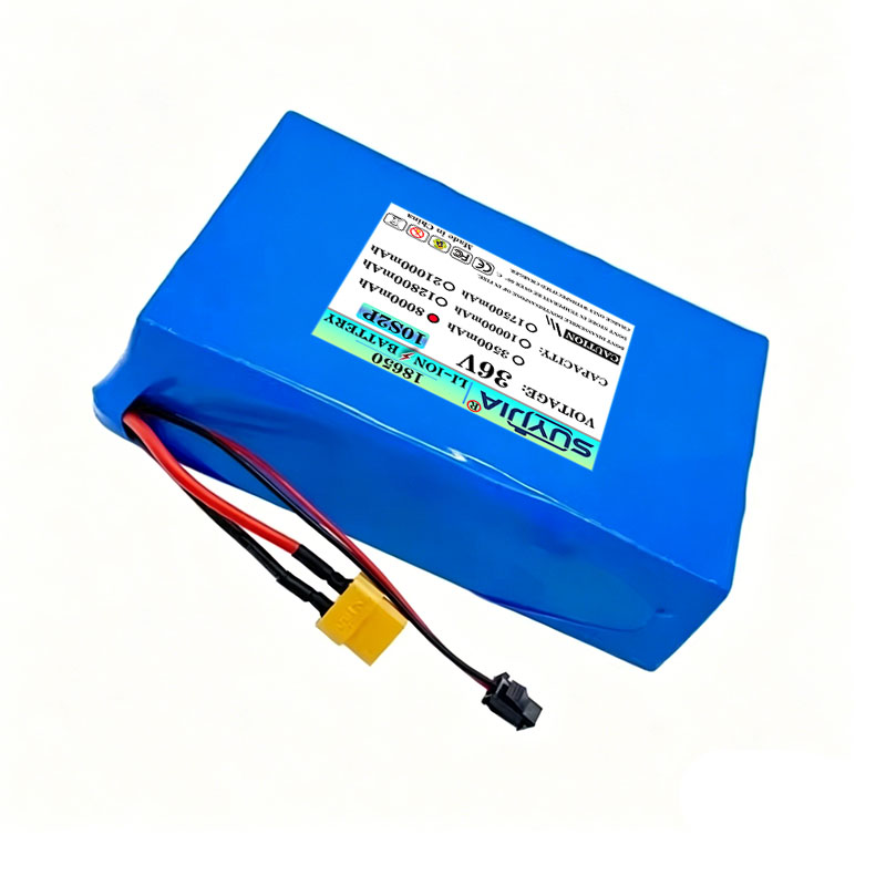 36V 8Ah 10S2P 18650 Lityum Pil - 60V 50Ah Electric Scooter Battery incelemesi ve fiyatı
