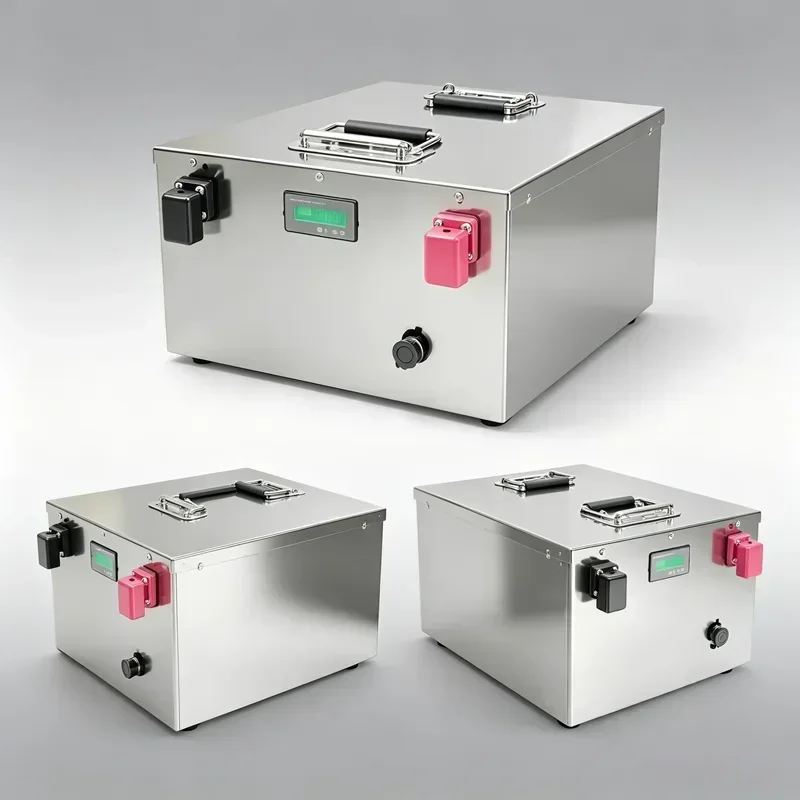 72V LiFePO4 Pil 50Ah-400Ah Yük - 72V 40Ah Lifepo4 Battery Pack incelemesi ve fiyatı