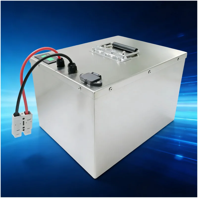Yüksek Kapasiteli 72V 50Ah-250 - 72V 40Ah Lifepo4 Battery Pack incelemesi ve fiyatı