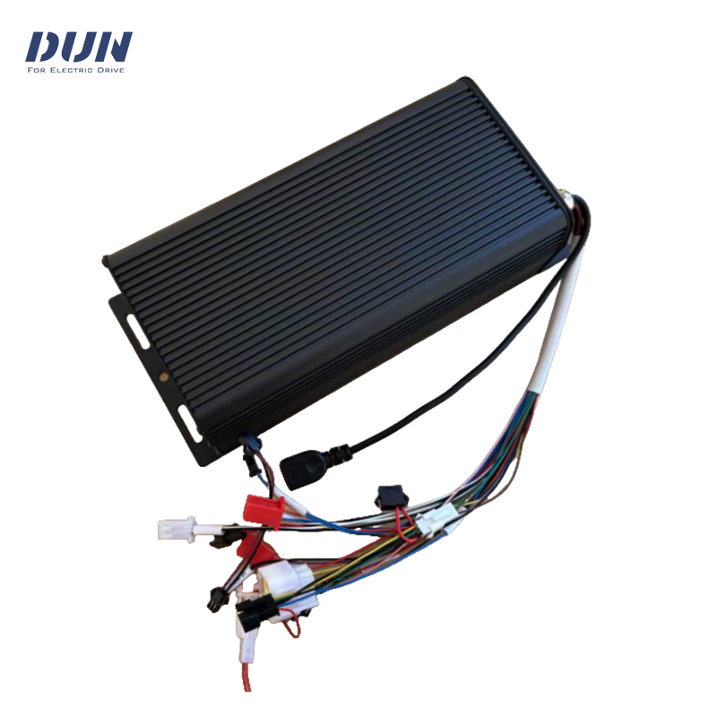 Sabvoton SVMC72100-APT V2 48V- - 72V 100A Sabvoton Controller incelemesi ve fiyatı