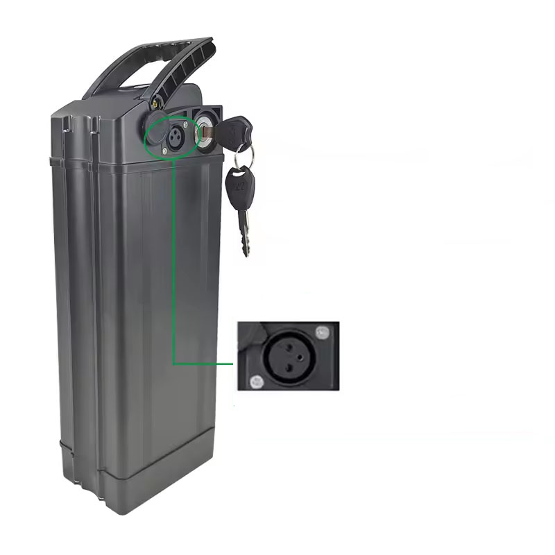 Silverfish Elektrikli Bisiklet - 60V 50Ah Electric Scooter Battery incelemesi ve fiyatı