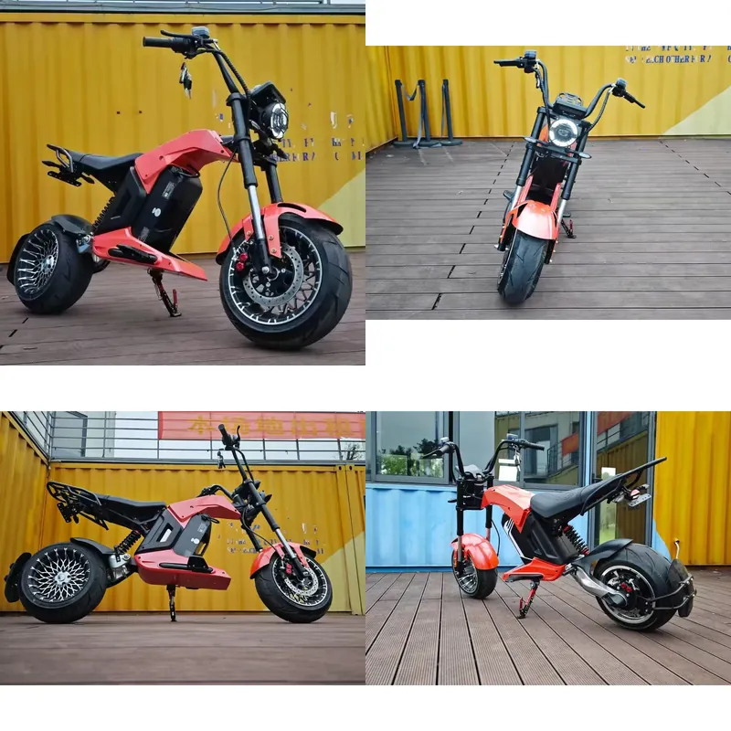STROVAN yeni HM-8 2000W 4000W  - 60V 50Ah Electric Scooter Battery incelemesi ve fiyatı
