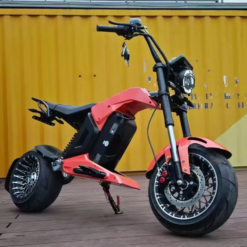 STROVAN yeni HM-8 2000W 4000W  - 60V 50Ah Electric Scooter Battery incelemesi ve fiyatı