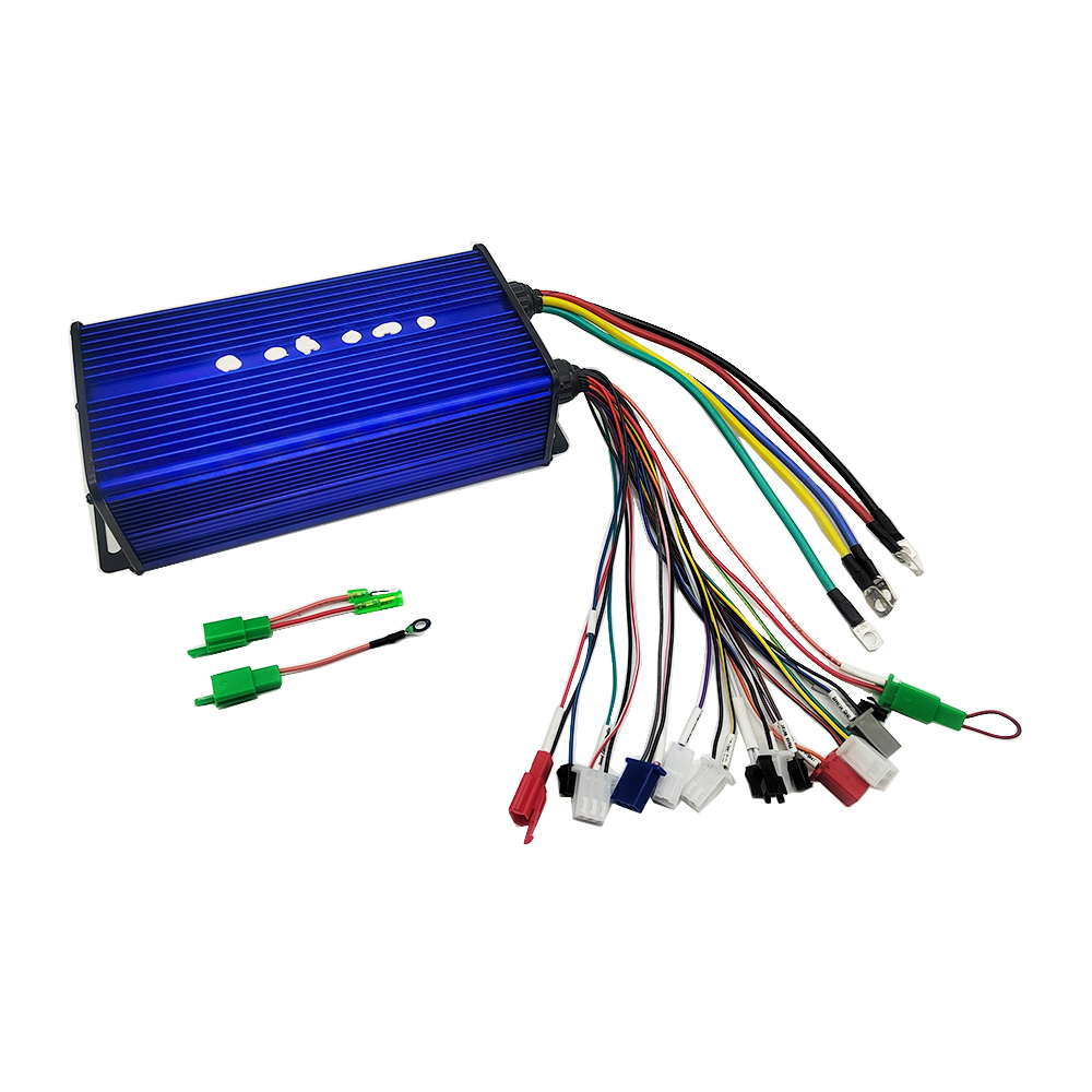 Elektrikli bisiklet/Triycycle/ - 72V 100A Sabvoton Controller incelemesi ve fiyatı