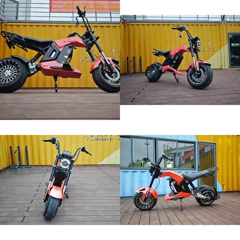 STROVAN yeni HM-8 2000W 4000W  - 60V 50Ah Electric Scooter Battery incelemesi ve fiyatı