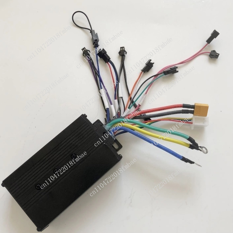 Sinüs Dalgası Çift Sürücü Kont - 60V 45A Dual Drive Sine Wave Controller incelemesi ve fiyatı